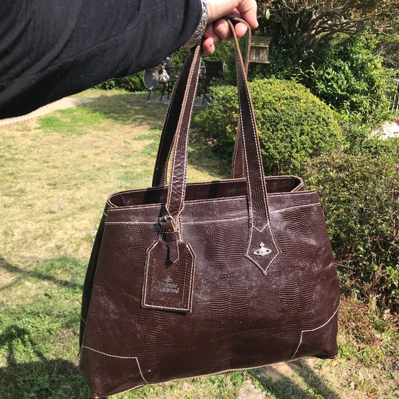 Vintage Vivienne Westwood Purse